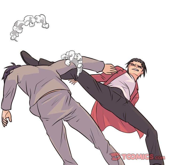 High School Legend  Red Dragon Manhwa - Chapter 10 Page 25