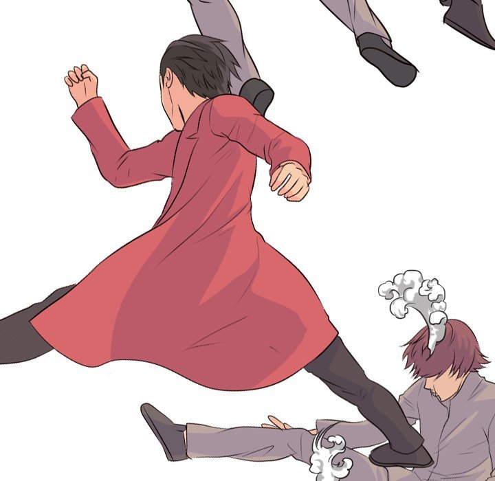 High School Legend  Red Dragon Manhwa - Chapter 10 Page 26