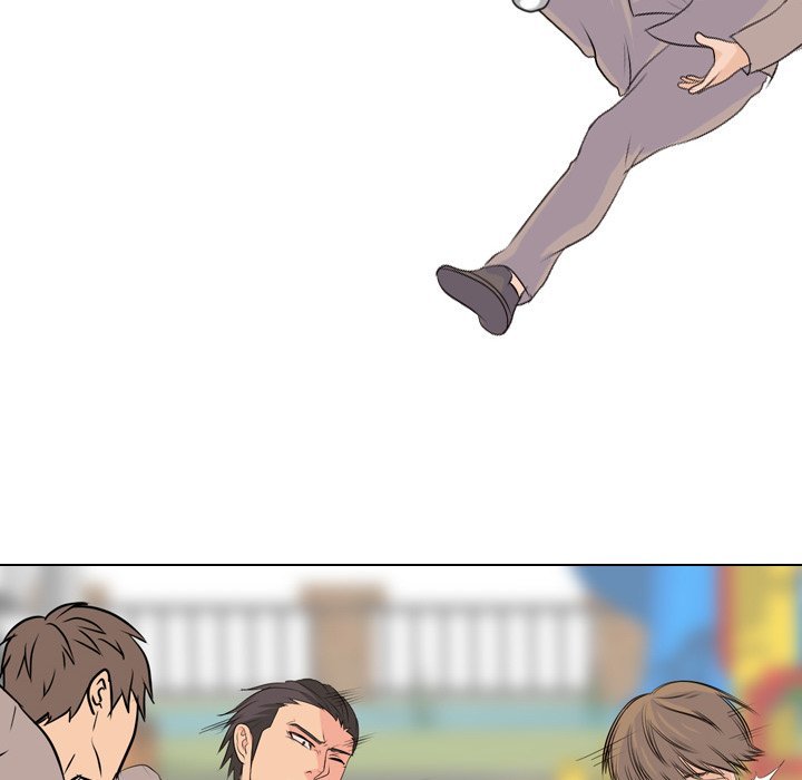 High School Legend  Red Dragon Manhwa - Chapter 10 Page 27