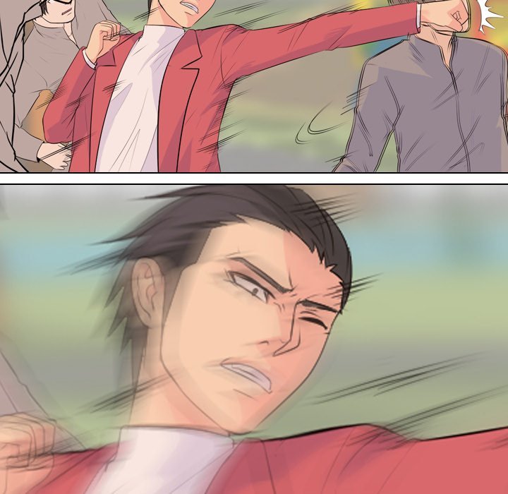 High School Legend  Red Dragon Manhwa - Chapter 10 Page 28