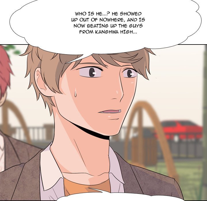 High School Legend  Red Dragon Manhwa - Chapter 10 Page 31