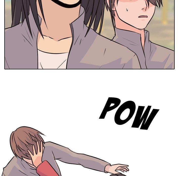 High School Legend  Red Dragon Manhwa - Chapter 10 Page 35