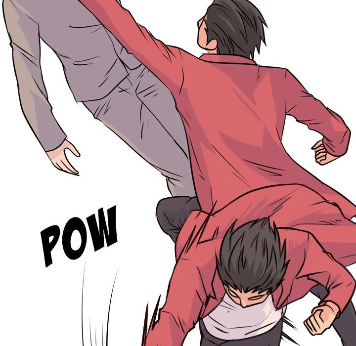 High School Legend  Red Dragon Manhwa - Chapter 10 Page 36