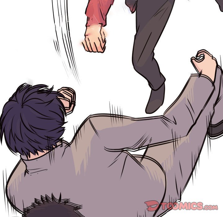 High School Legend  Red Dragon Manhwa - Chapter 10 Page 37