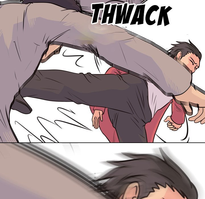 High School Legend  Red Dragon Manhwa - Chapter 10 Page 38