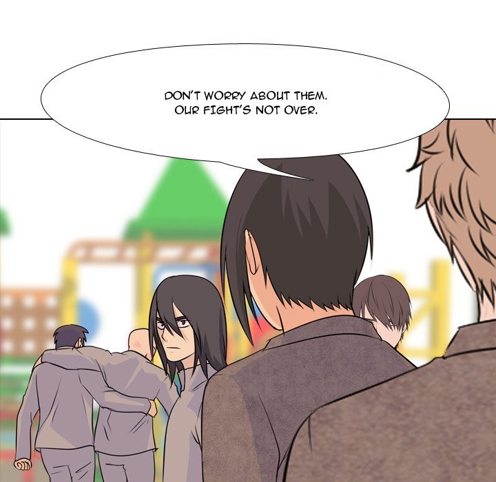 High School Legend  Red Dragon Manhwa - Chapter 10 Page 42