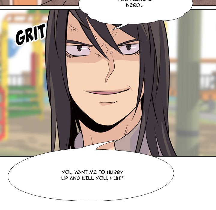 High School Legend  Red Dragon Manhwa - Chapter 10 Page 44