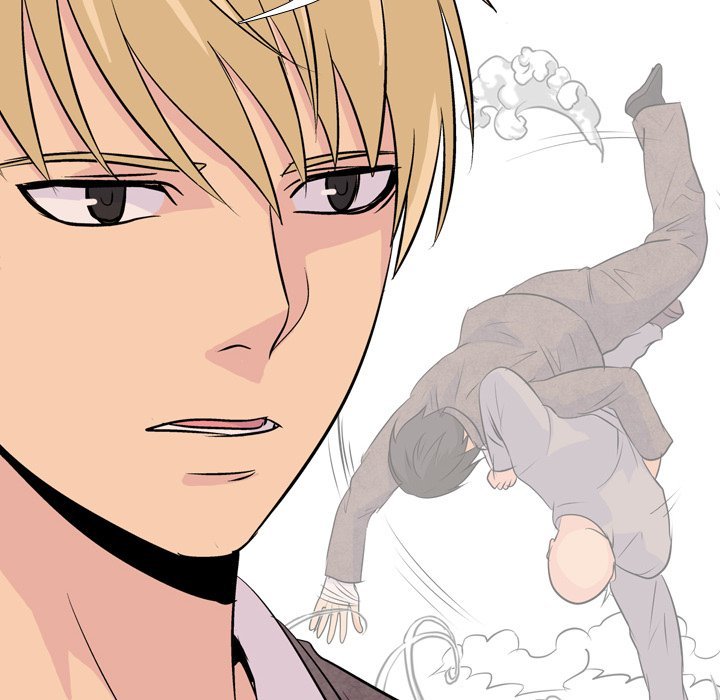 High School Legend  Red Dragon Manhwa - Chapter 10 Page 55