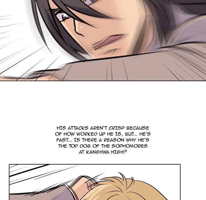 High School Legend  Red Dragon Manhwa - Chapter 10 Page 70