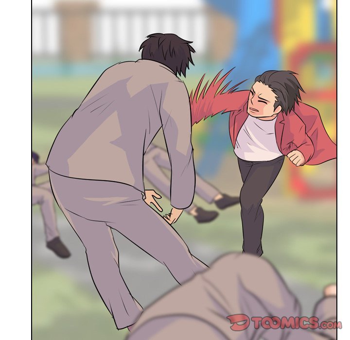 High School Legend  Red Dragon Manhwa - Chapter 10 Page 81