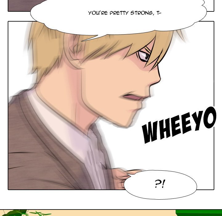 High School Legend  Red Dragon Manhwa - Chapter 10 Page 90