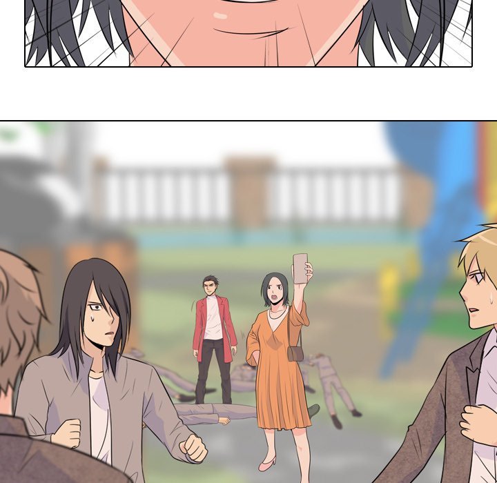 High School Legend  Red Dragon Manhwa - Chapter 10 Page 96