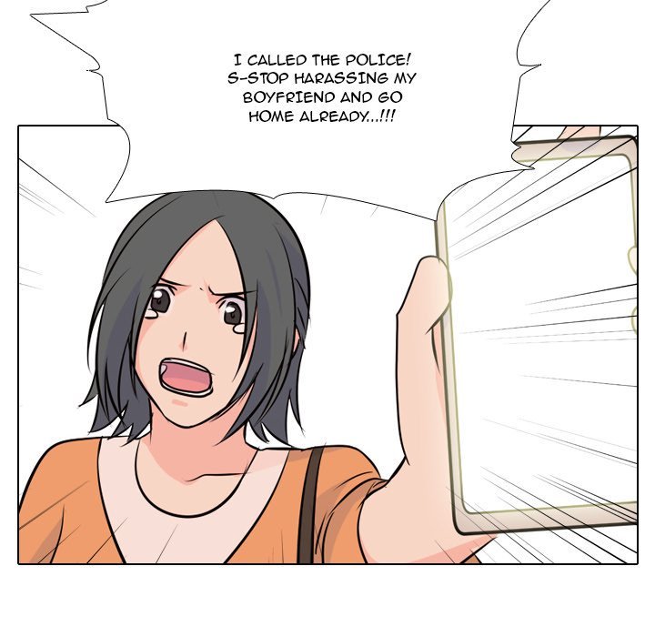 High School Legend  Red Dragon Manhwa - Chapter 10 Page 99