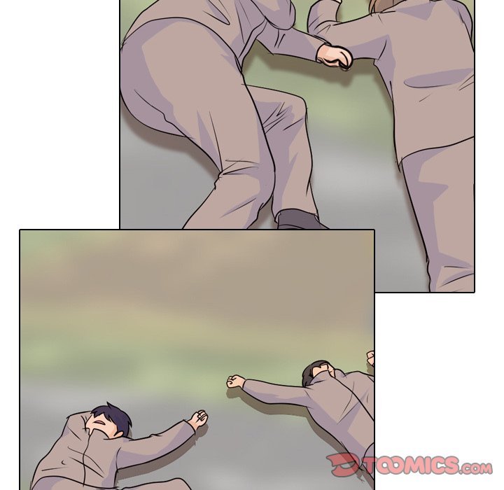 High School Legend  Red Dragon Manhwa - Chapter 10 Page 101