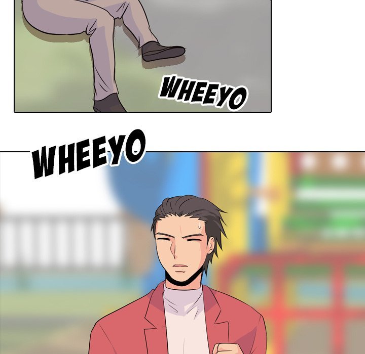 High School Legend  Red Dragon Manhwa - Chapter 10 Page 102