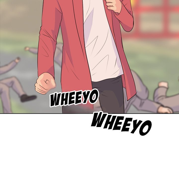 High School Legend  Red Dragon Manhwa - Chapter 10 Page 103