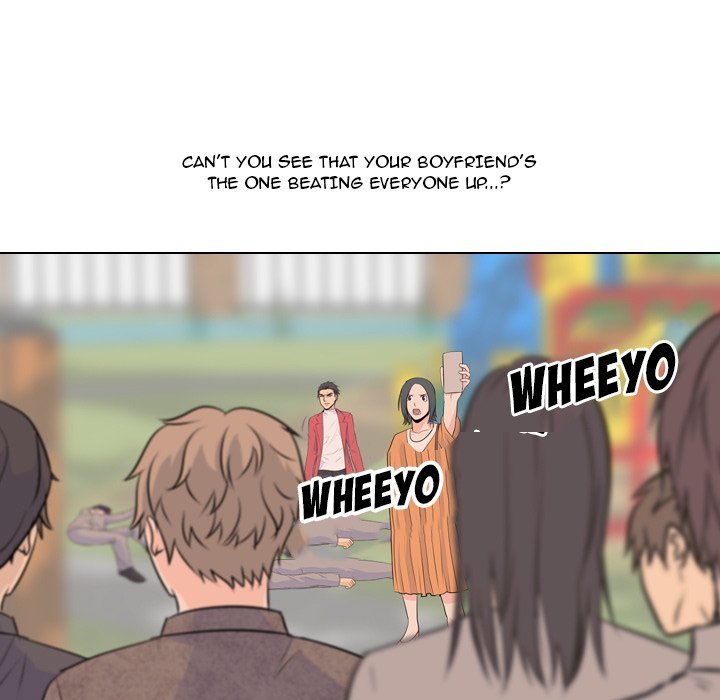 High School Legend  Red Dragon Manhwa - Chapter 10 Page 104