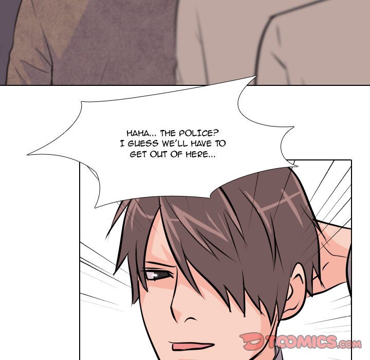 High School Legend  Red Dragon Manhwa - Chapter 10 Page 105