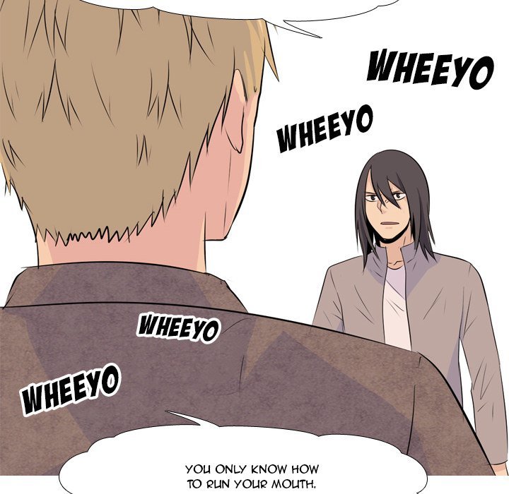 High School Legend  Red Dragon Manhwa - Chapter 10 Page 107