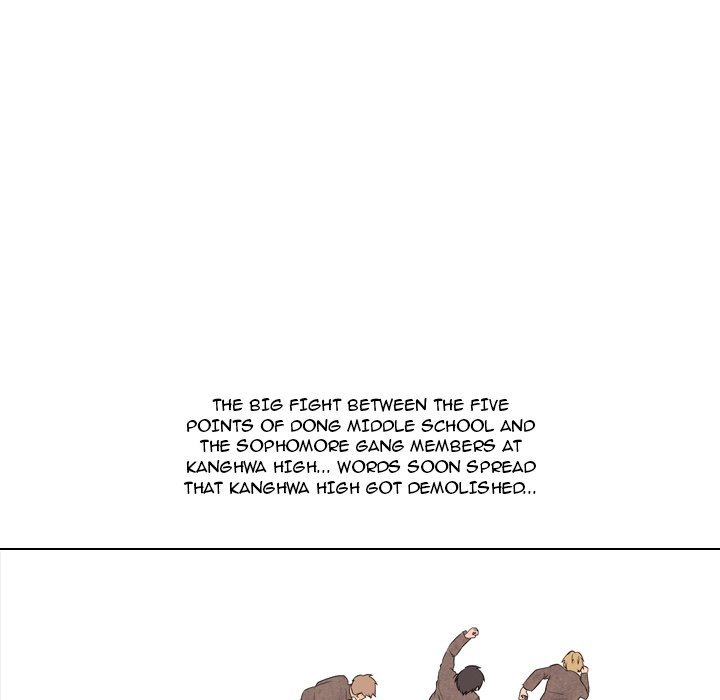 High School Legend  Red Dragon Manhwa - Chapter 10 Page 114