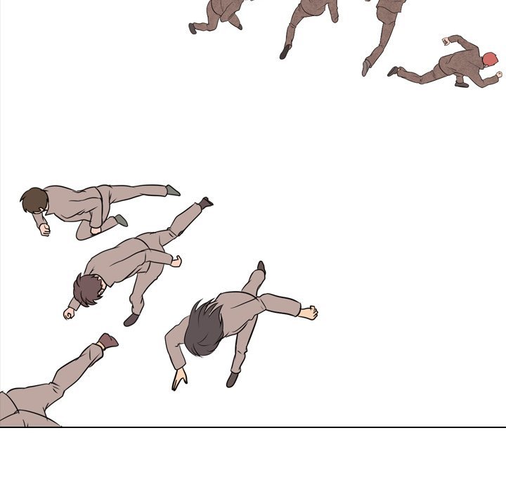 High School Legend  Red Dragon Manhwa - Chapter 10 Page 115