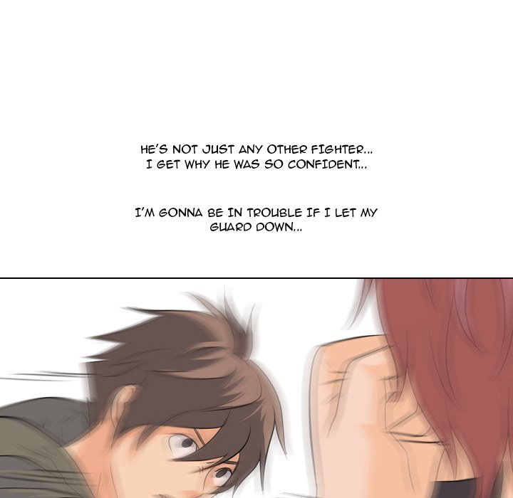 High School Legend  Red Dragon Manhwa - Chapter 68 Page 71