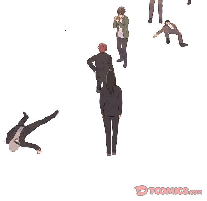 High School Legend  Red Dragon Manhwa - Chapter 68 Page 101