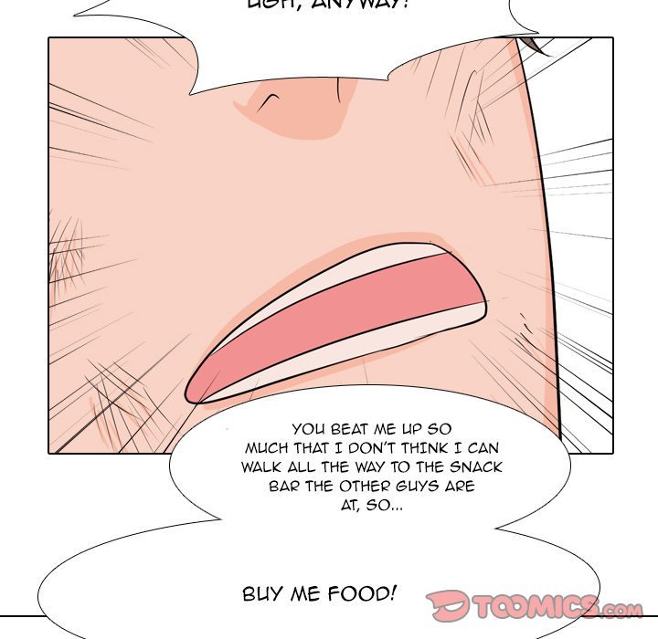 High School Legend  Red Dragon Manhwa - Chapter 38 Page 5