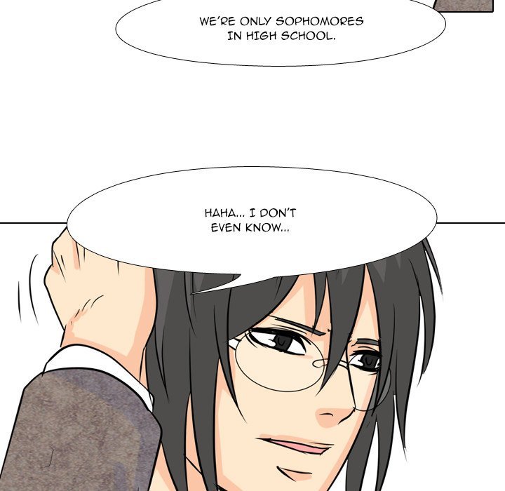 High School Legend  Red Dragon Manhwa - Chapter 38 Page 46