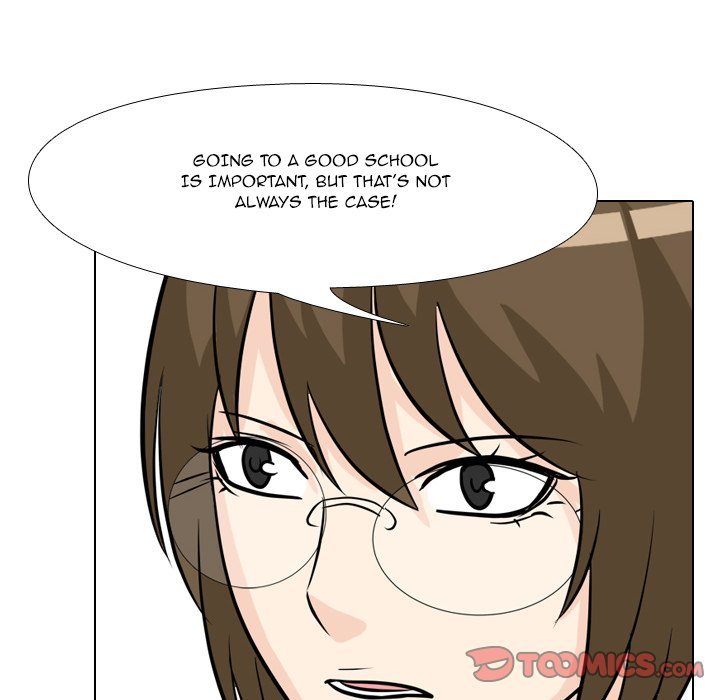 High School Legend  Red Dragon Manhwa - Chapter 38 Page 61