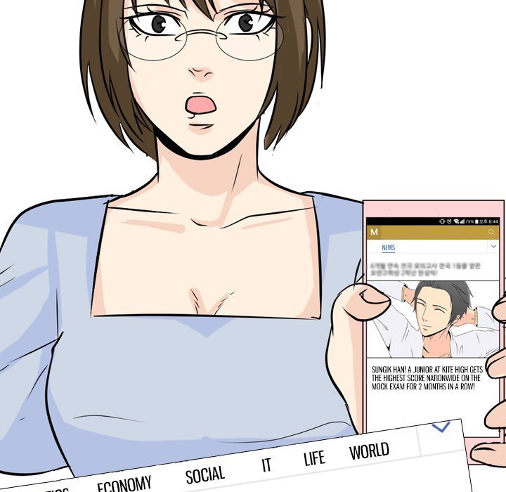 High School Legend  Red Dragon Manhwa - Chapter 38 Page 63