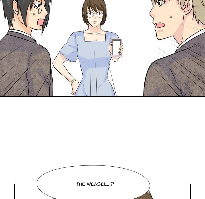 High School Legend  Red Dragon Manhwa - Chapter 38 Page 71