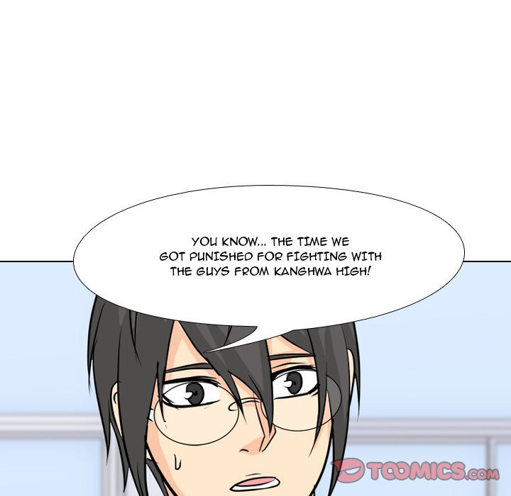 High School Legend  Red Dragon Manhwa - Chapter 38 Page 73