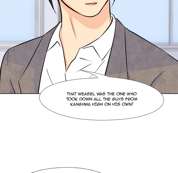 High School Legend  Red Dragon Manhwa - Chapter 38 Page 74