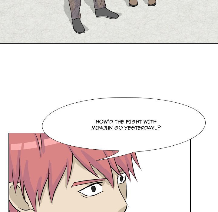 High School Legend  Red Dragon Manhwa - Chapter 38 Page 87