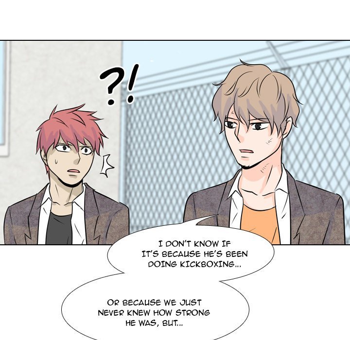 High School Legend  Red Dragon Manhwa - Chapter 38 Page 92