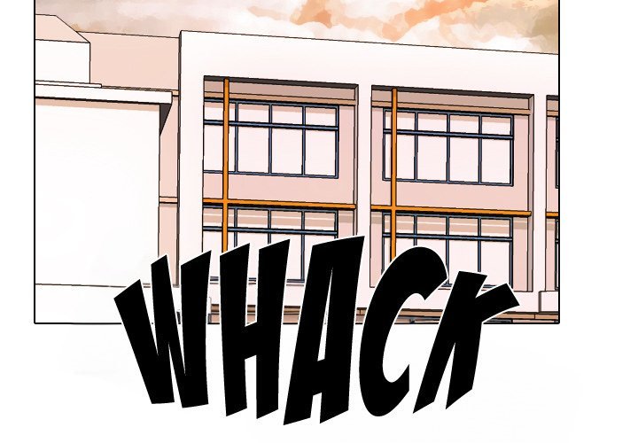 High School Legend  Red Dragon Manhwa - Chapter 196 Page 1