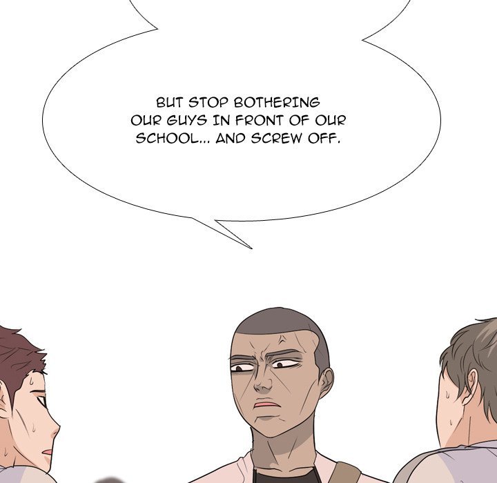 High School Legend  Red Dragon Manhwa - Chapter 196 Page 21