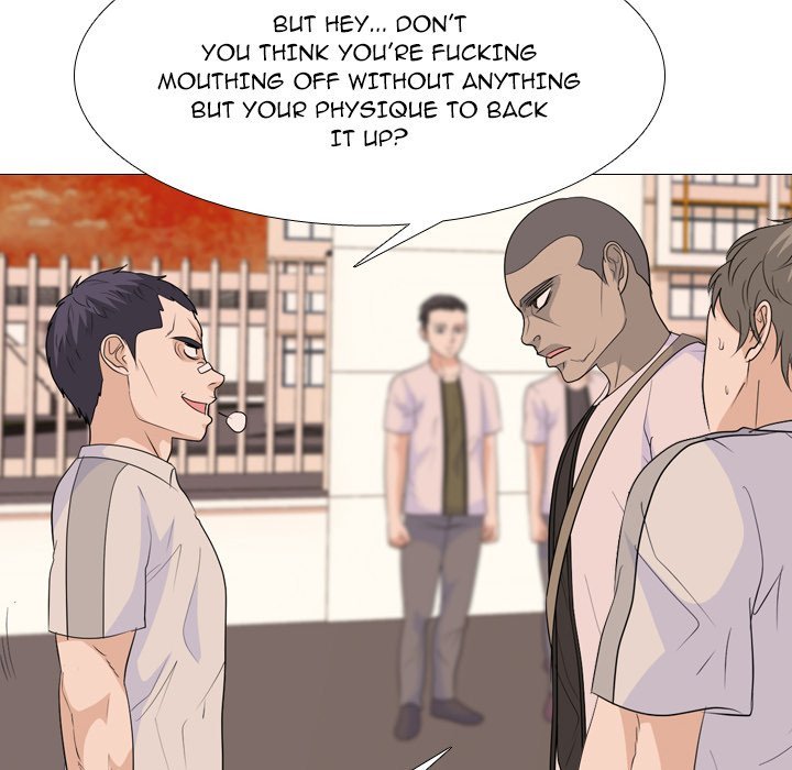 High School Legend  Red Dragon Manhwa - Chapter 196 Page 23