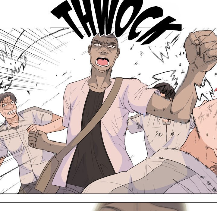 High School Legend  Red Dragon Manhwa - Chapter 196 Page 57