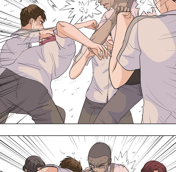 High School Legend  Red Dragon Manhwa - Chapter 196 Page 75