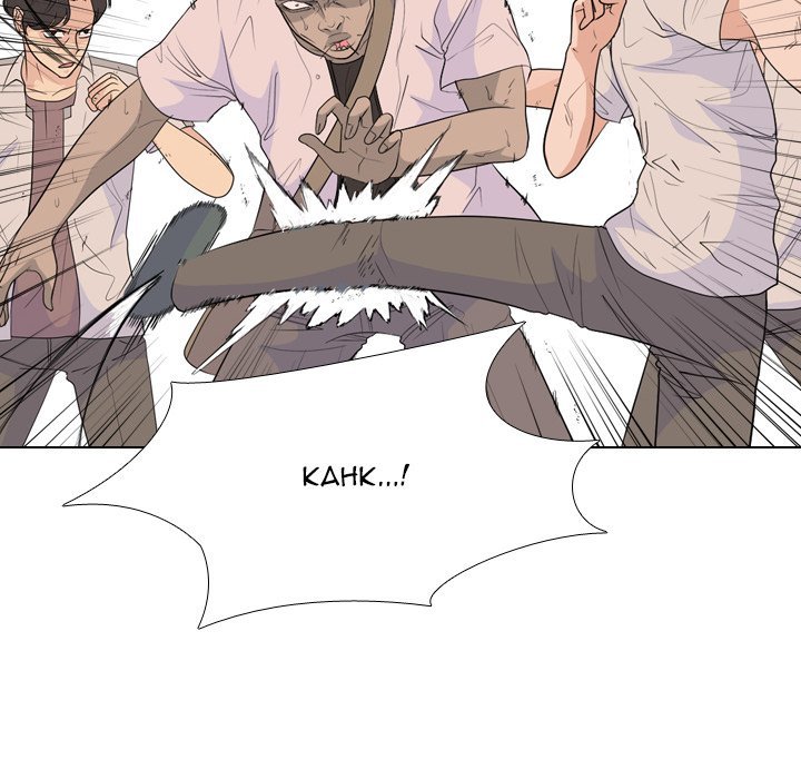 High School Legend  Red Dragon Manhwa - Chapter 196 Page 81