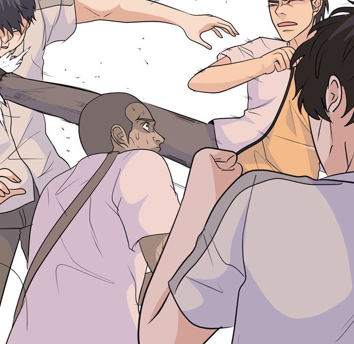 High School Legend  Red Dragon Manhwa - Chapter 196 Page 97