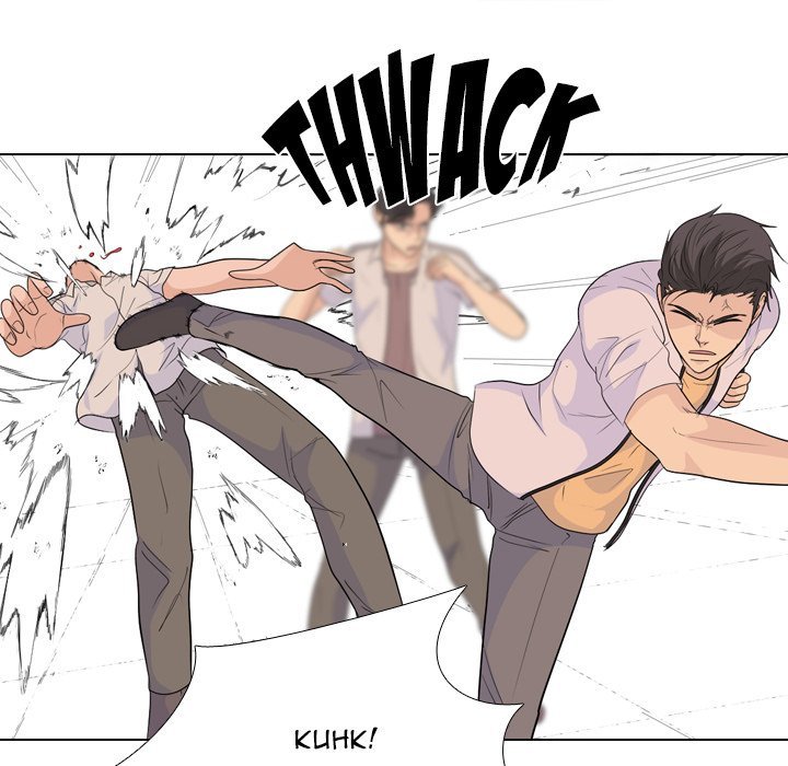 High School Legend  Red Dragon Manhwa - Chapter 196 Page 99