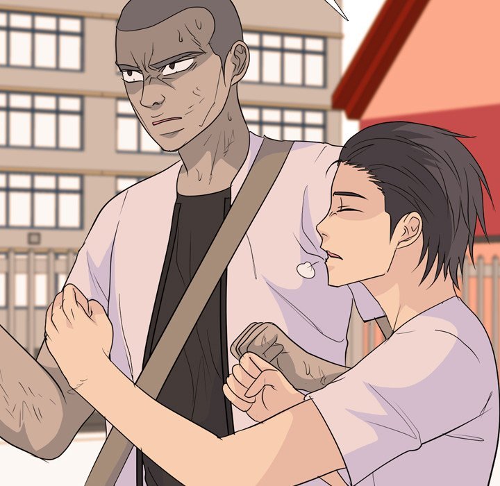 High School Legend  Red Dragon Manhwa - Chapter 196 Page 104