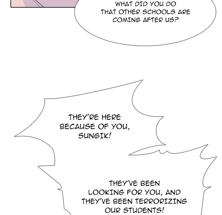 High School Legend  Red Dragon Manhwa - Chapter 196 Page 106