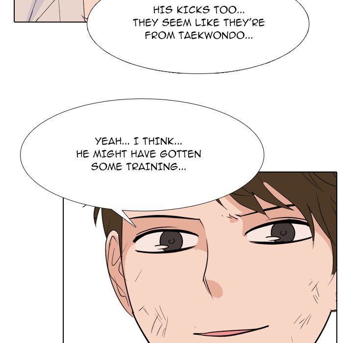 High School Legend  Red Dragon Manhwa - Chapter 196 Page 126