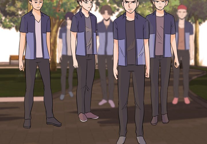 High School Legend  Red Dragon Manhwa - Chapter 54 Page 3