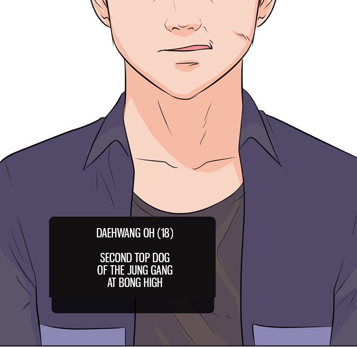 High School Legend  Red Dragon Manhwa - Chapter 54 Page 6