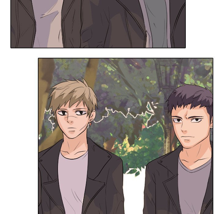 High School Legend  Red Dragon Manhwa - Chapter 54 Page 16